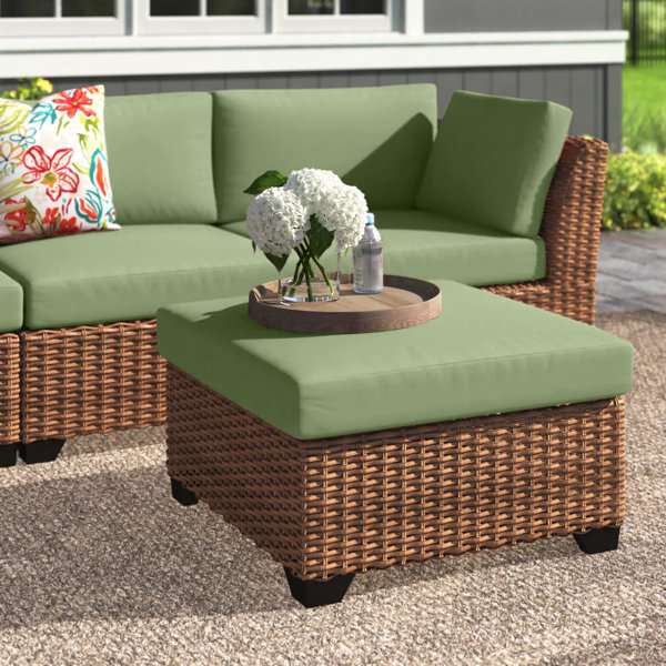 Sol 72 Outdoor™ Waterbury Outdoor 6'' Replacement Cushion Set Cushion